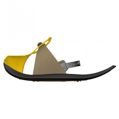 EVVO TOREE – Yellow / Gray