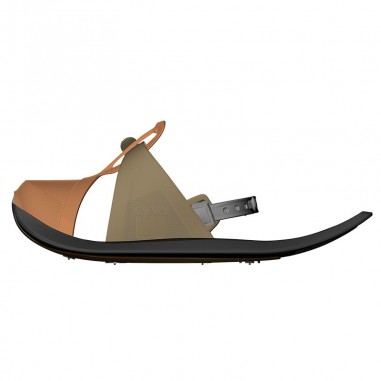 EVVO TOREE - Ochre / Gray