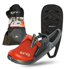 EVVO Snowshoe Originale rot... 2
