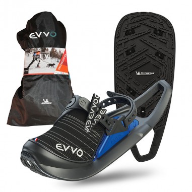 EVVO Snowshoe Originale blau mit...