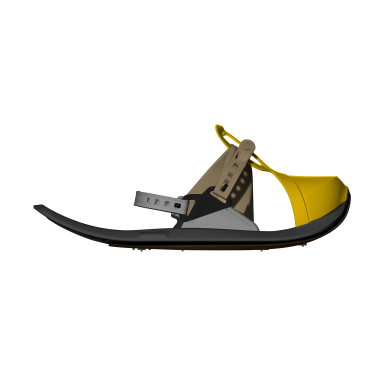 EVVO TOREE – Jaune / Gris