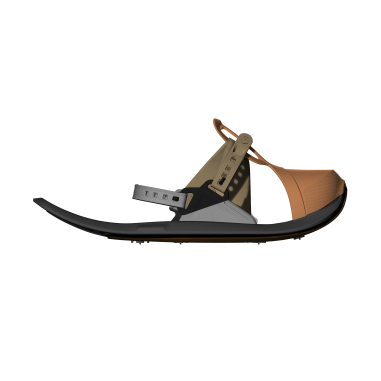 EVVO TOREE – Ocre / Gris