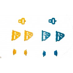 Shoshibaa buckle and stud kit