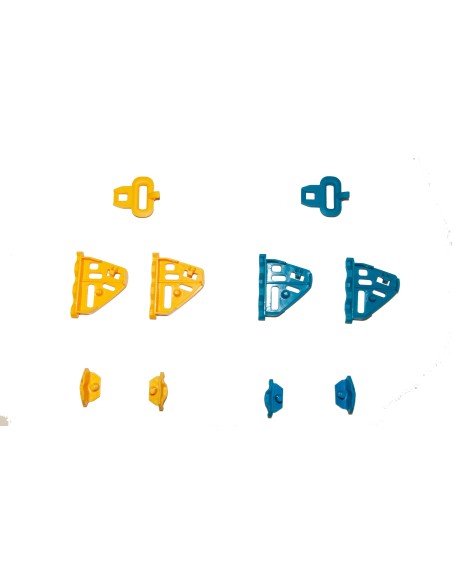 Shoshibaa buckle and stud kit