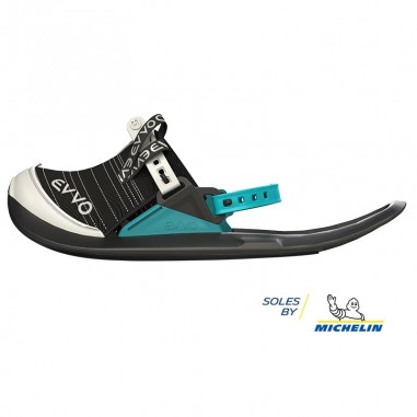 Evvo Snowshoe Green/ White nailable