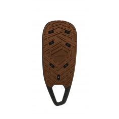 Biosourced left footing...