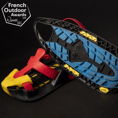 ShoShibaa snowshoes