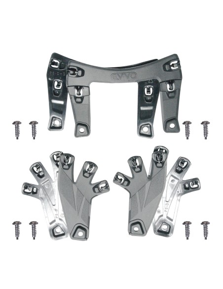 NORDEE rear strap kit