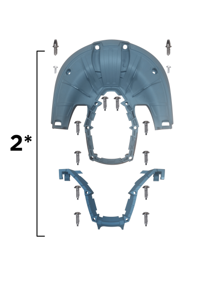 NORDEE Steigeisen-Set