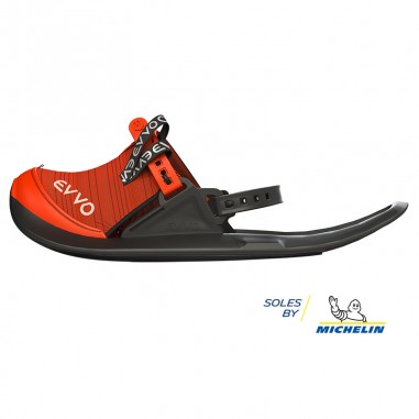 EVVO Snowshoe Originale Rouge / Noir...