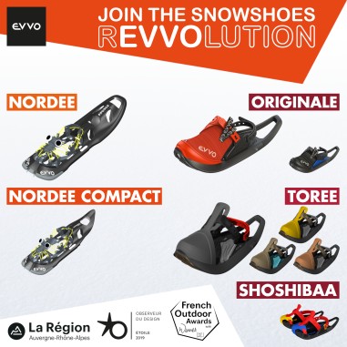 EVVO Nordee Compact