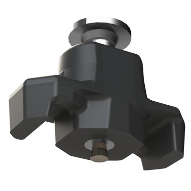 EVVO Snowshoe Originale Red with spike