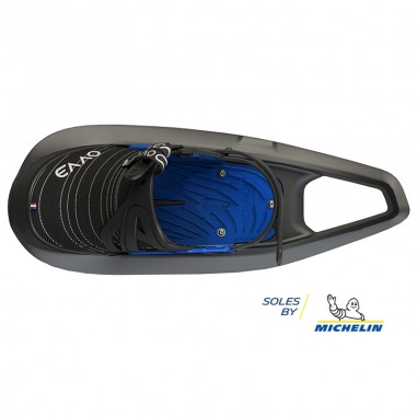 EVVO Snowshoe Originale Blue with spike
