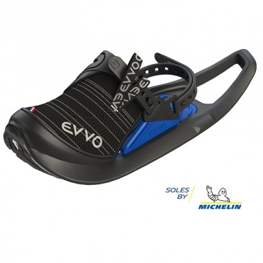EVVO Snowshoe Originale blau mit...