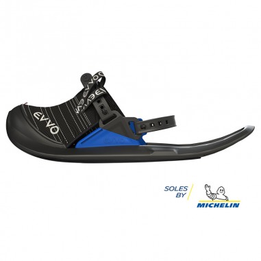 EVVO Snowshoe Originale Blue with spike
