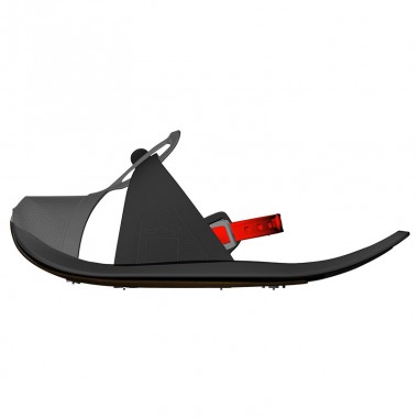 EVVO TOREE - Gris / Anthracite